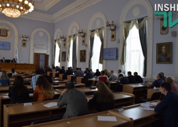 Николаевские депутаты продлили на 2 года аренду участков площадью 100 тыс.кв.м. застройщику Лесков-2