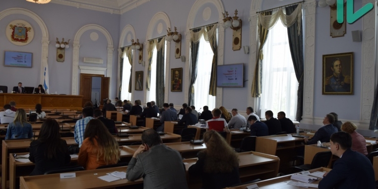 Николаевские депутаты продлили на 2 года аренду участков площадью 100 тыс.кв.м. застройщику Лесков-2