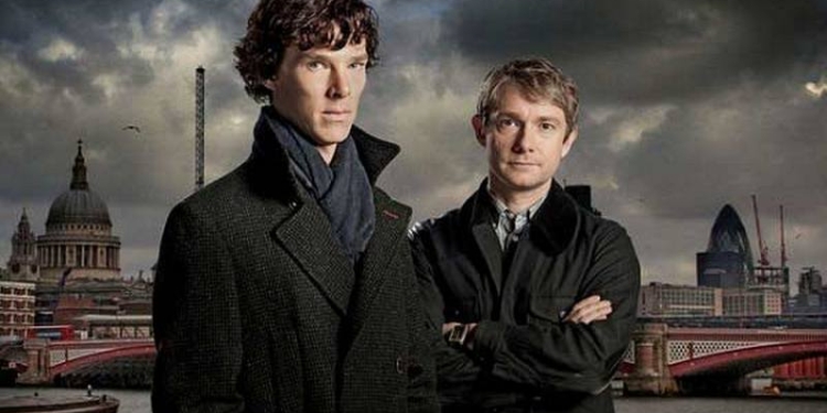 Создатели сериала “Шерлок” приступили к съемкам 4-го сезона