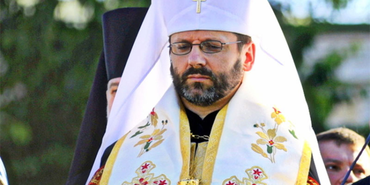 Глава греко-католиков обратился к Кабмину с просьбой отменить скидку на газ для церквей