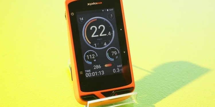 Велосипедные компьютеры – уже завтра