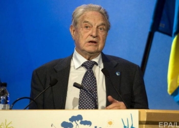 Джордж Сорос заинтересовался украинскими банками