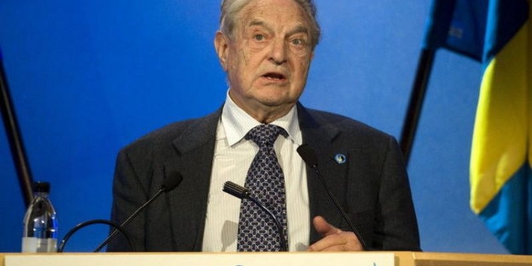 Джордж Сорос заинтересовался украинскими банками