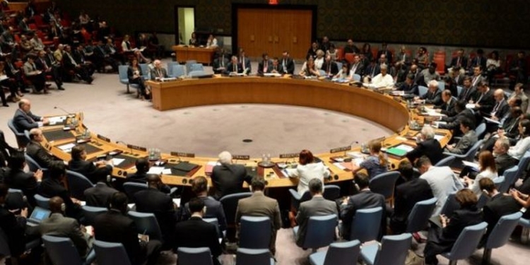 Завтра Совбез ООН проведет заседание по агрессии РФ в Украине