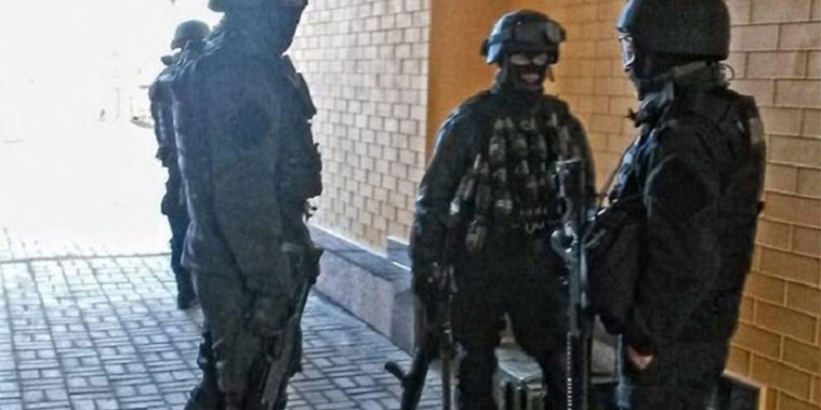 Штурм базы “Торнадо” в Боярке: конфликт между бойцами и военной прокуратурой улажен