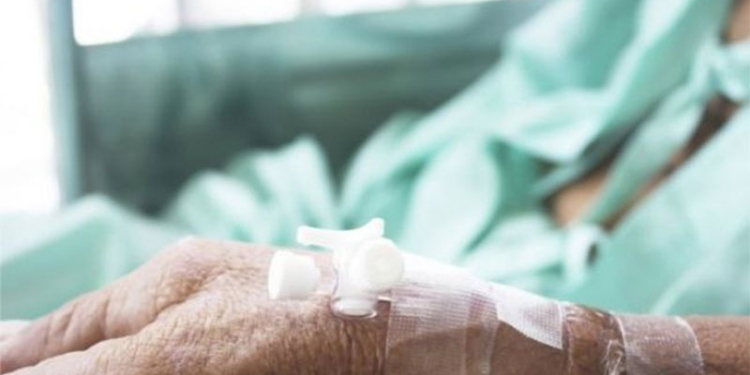 Украину занесли в список стран с низким “качеством смерти”