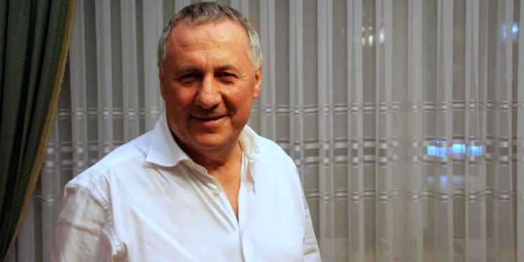 Николай Стоянов заявил, что это он “раскрыл” Межигорье, и рассказал о своем бизнесе