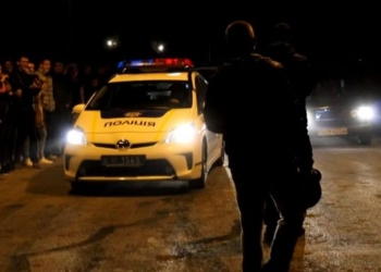 Одесских патрульных, участвовавших в незаконных уличных гонках, отстранили от несения службы