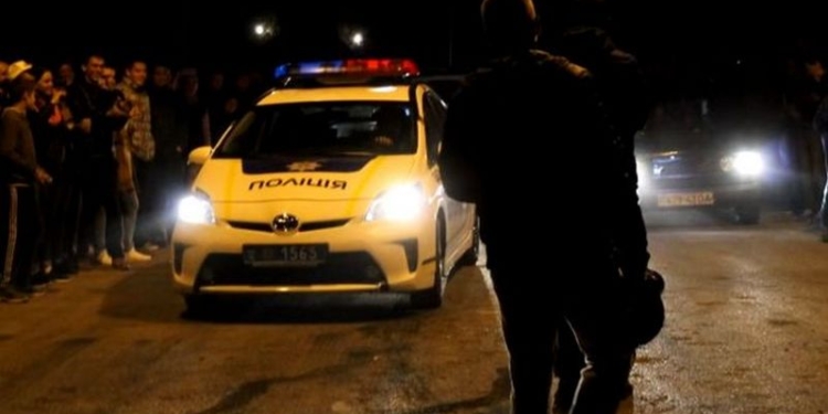 Одесских патрульных, участвовавших в незаконных уличных гонках, отстранили от несения службы