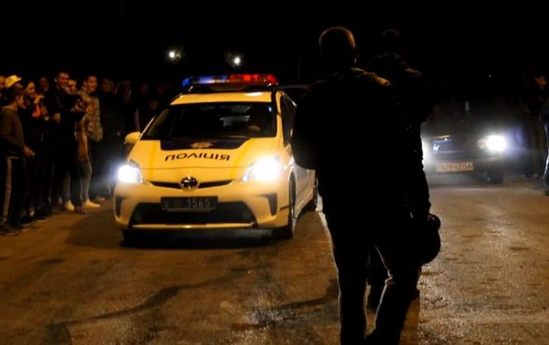 Мужчина избил и поджег случайного прохожего в Одессе 1