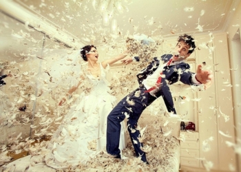 Нам такое и не снилось: в Китае произошла четырехчасовая драка на свадьбе