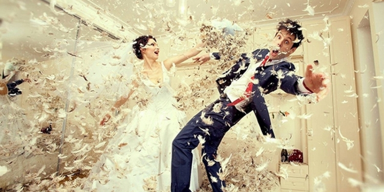 Нам такое и не снилось: в Китае произошла четырехчасовая драка на свадьбе