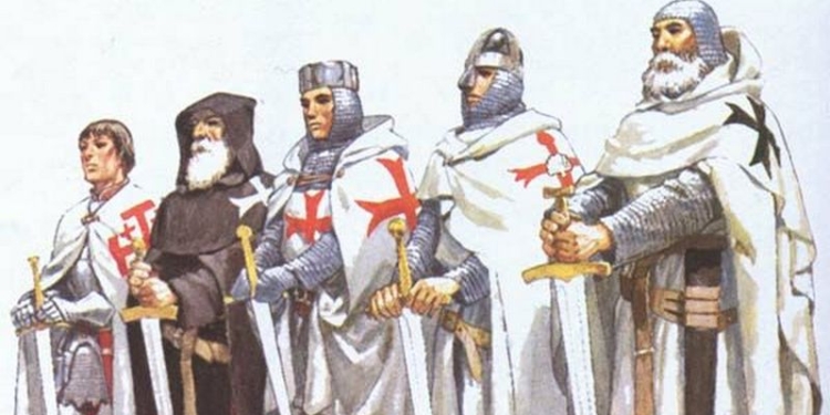 Диета тамплиеров: вот почему они жили на 30 лет дольше других