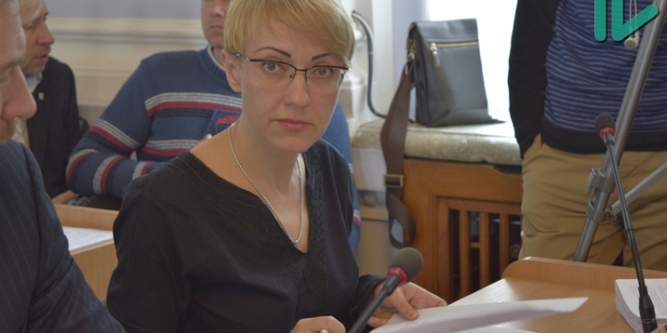 Николаевские депутаты из «Самопомичи» Суслова и Таранова поменялись местами в постоянных комиссиях