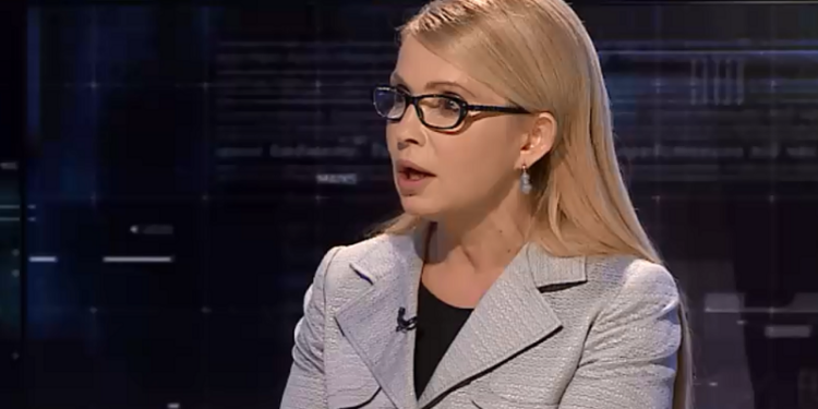 “Батькивщина” инициирует представление в Конституционный суд относительно незаконности назначения Кабмина Гройсмана