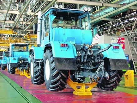 В ВР рассмотрят вопрос национализации Харьковского тракторного завода