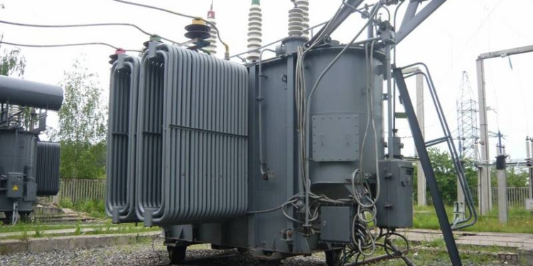 В Первомайском районе с трансформатора «Николаевоблэнерго» слили 190 кг масла