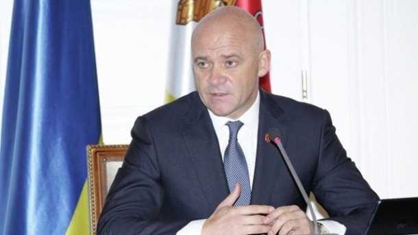 Вопросам гражданства мэра Одессы Труханова занимается Миграционная служба