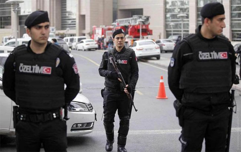 Взрыв в Турции. 17 погибших, 27 раненых 1