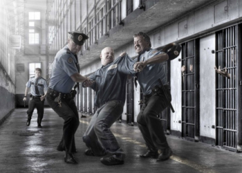 Тюремный бунт в Луцком СИЗО