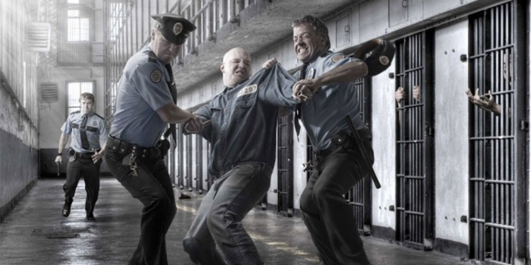 Тюремный бунт в Луцком СИЗО