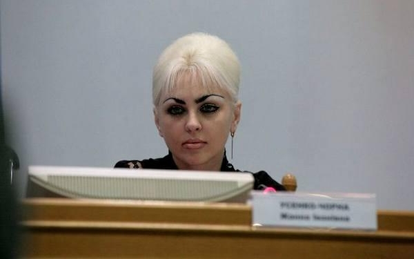 Зампредседателя ЦИК Жанна Усенко-Черная – об особенностях избирательного процесса сегодня