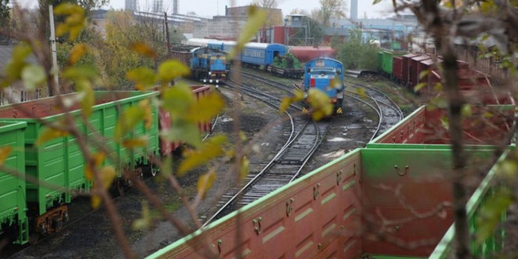 Украинский завод проставит в Туркменистан 750 вагонов