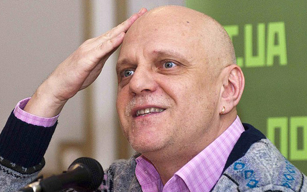 Первый украинско-польский мистический триллер “Путь мертвеца”. В главной роли – Мыкола Вересень