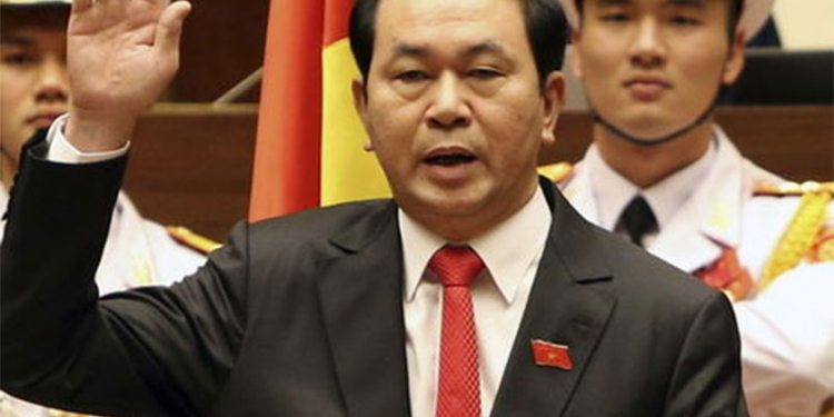 Президентом Вьетнама стал бывший глава спецслужб