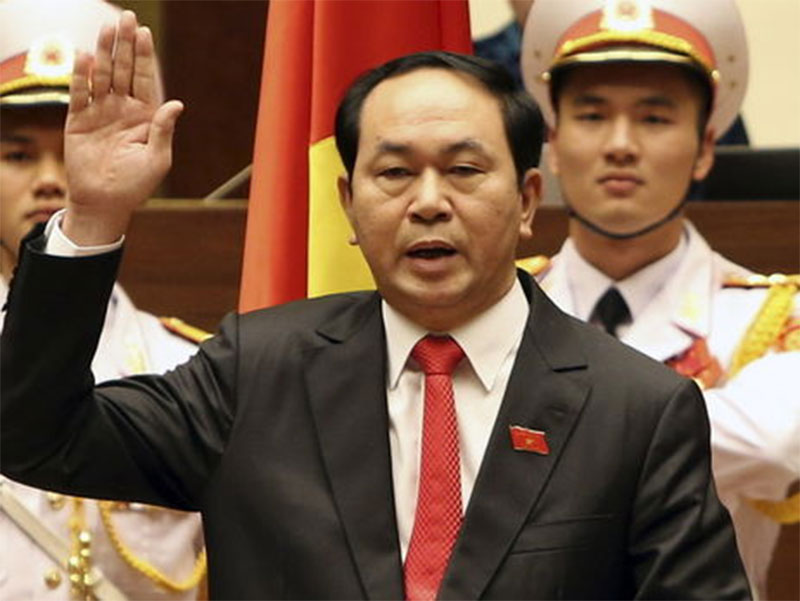 Президентом Вьетнама стал бывший глава спецслужб 1