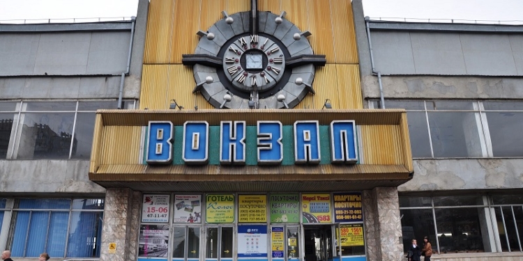 Одесская железная дорога: Реконструкция железнодорожного вокзала Николаева учитывает условия для обслуживания всех слоев населения