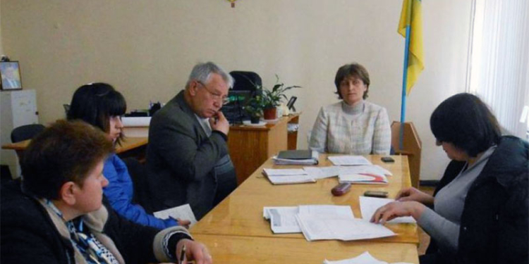 В Вознесенском районе Александровский совет предлагает соседям объединиться  в территориальную общину