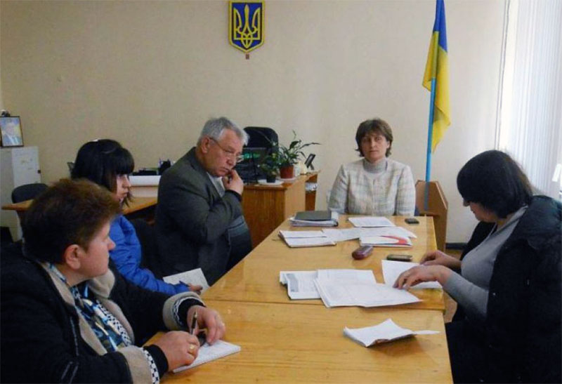 В Вознесенском районе Александровский совет предлагает соседям объединиться в территориальную общину 1