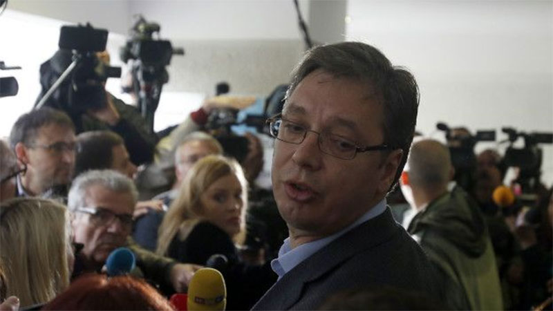 Сербія не вводитиме санкції проти росії - президент Вучич 1