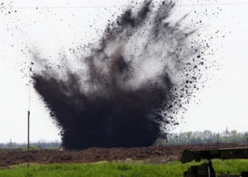 На Яворовском полигоне во время поиска металлолома подорвался 44-летний местный житель