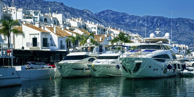 Президентские виллы. Порошенко и Путин – соседи в Испании?