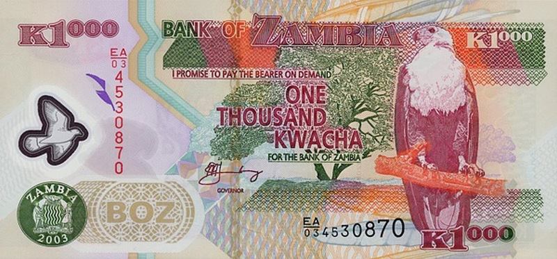 Эксперты Bloomberg назвали замбийскую квачу самой выгодной валютой 2016 года 1