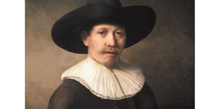 Ученые с помощью 3D-принтера нарисовали новую картину Рембрандта