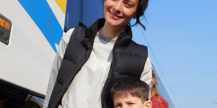 150 членов семей погибших бойцов АТО отправились на отдых в Турцию. Среди них – и семья майора Карачевского, обретшая дом в Николаеве