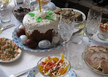 Как отметить Пасху и не угодить в больницу