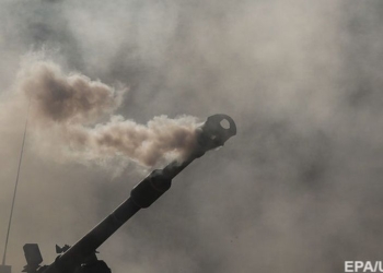 В зоне АТО за сутки боевики 79 раз открывали огонь вдоль всей линии фронта