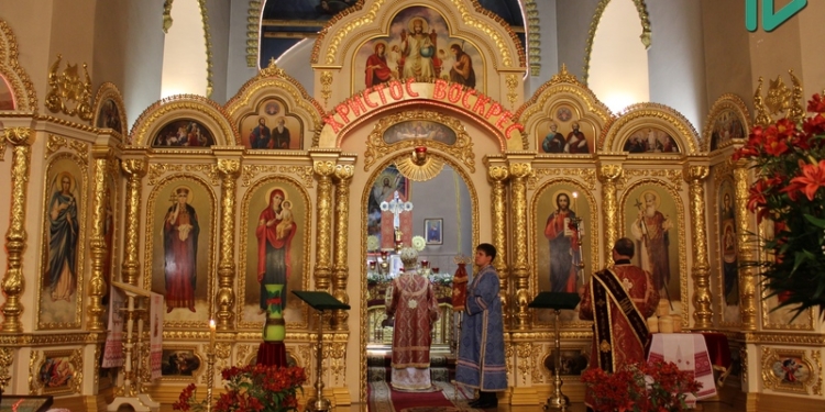 “Христос воскрес!” – николаевцы празднуют Пасху