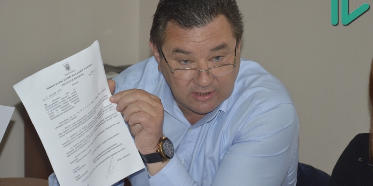 «Вы что, меня за лоха держите?» – николаевский «оппозиционер» Копейка «уличил» депутата Таранову из «Самопомочи» в «подлоге документов»