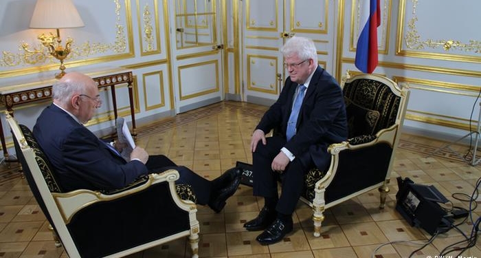 Очередное признание аннексии. Постпред РФ при ЕС: В ходе кризиса в Крыму Россия перебросила туда 9000 военнослужащих