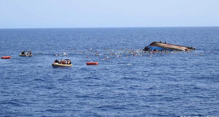 ООН: За три дня в Средиземном море утонули 700 беженцев