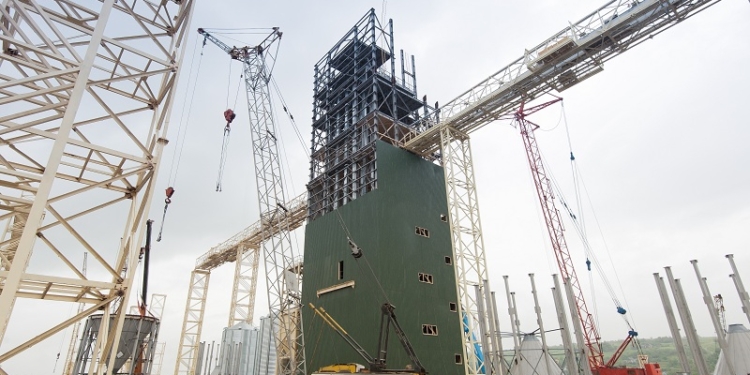 Из прошлого в будущее. Новый терминал «НИБУЛОНА» – символ продолжения утраченного опыта