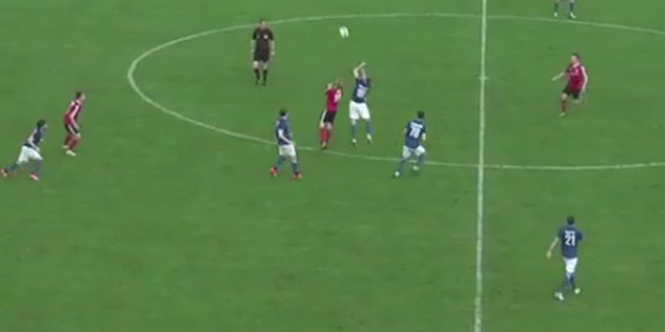 МФК «Николаев» переиграл дома «Горняк-Спорт» из Комсомольска