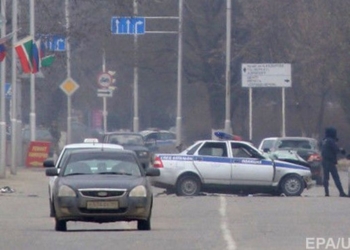 Взрыв на КПП в Грозном: шестеро полицейских ранены (ОБНОВЛЕНО)