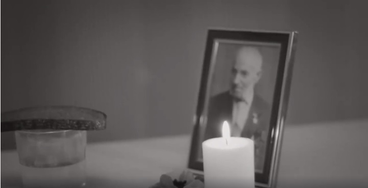 «Разговор с дедом». Ролик, который зацепит даже зазомбированного россиянина