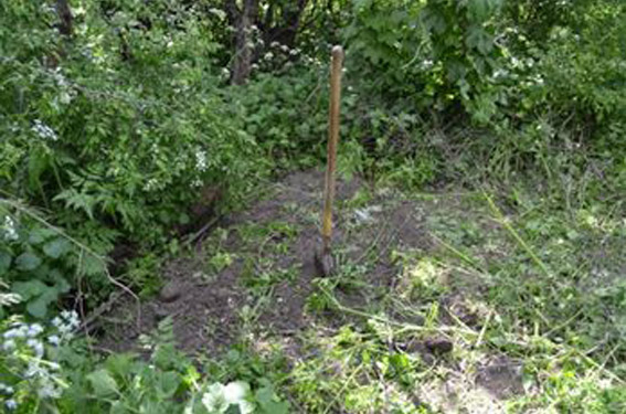 Николаевские полицейские нашли пропавшего полгода назад без вести первомайца. Увы, уже неживого